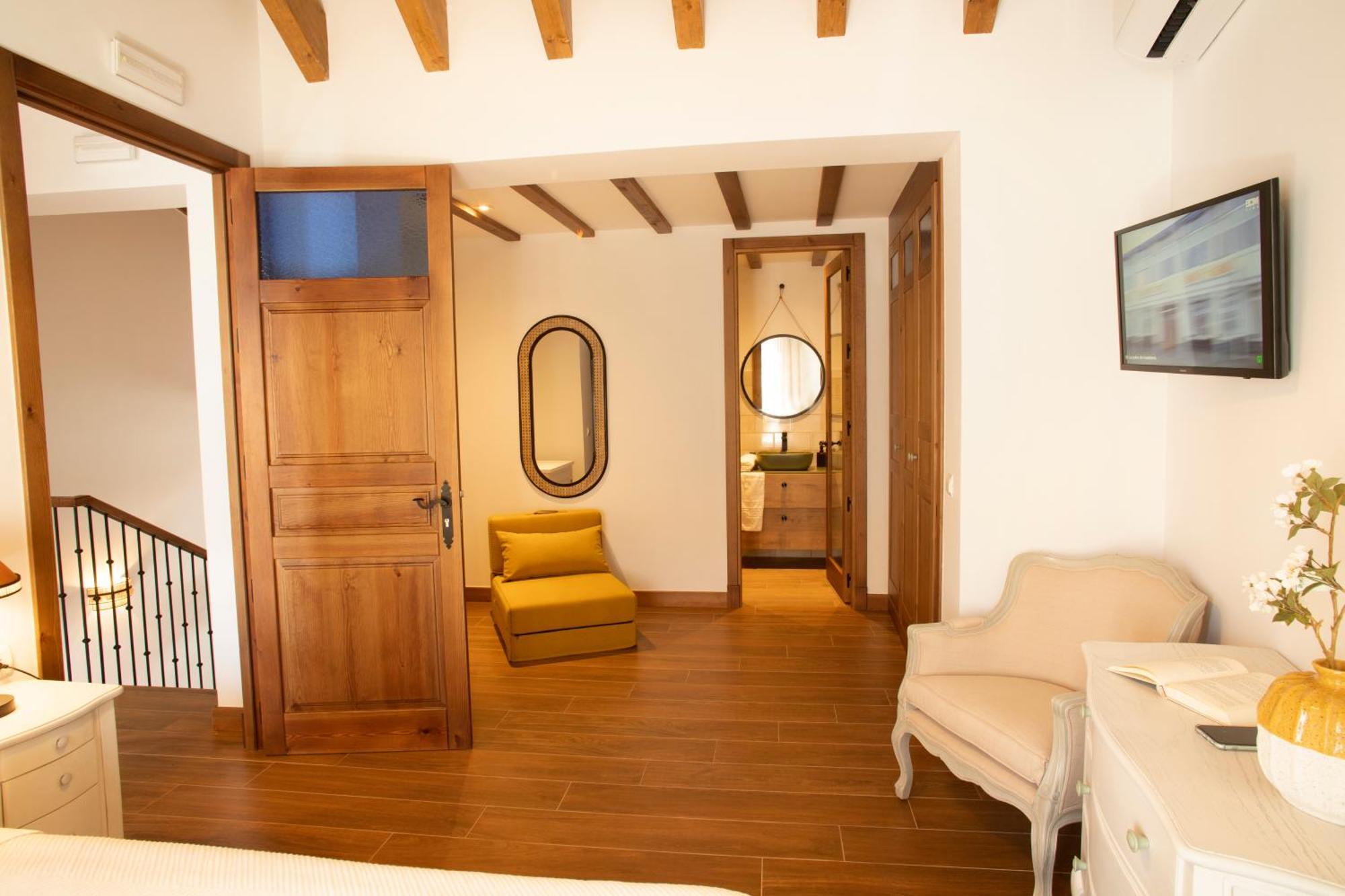 Casa Rural Candelas Zahara De La Sierra Buitenkant foto